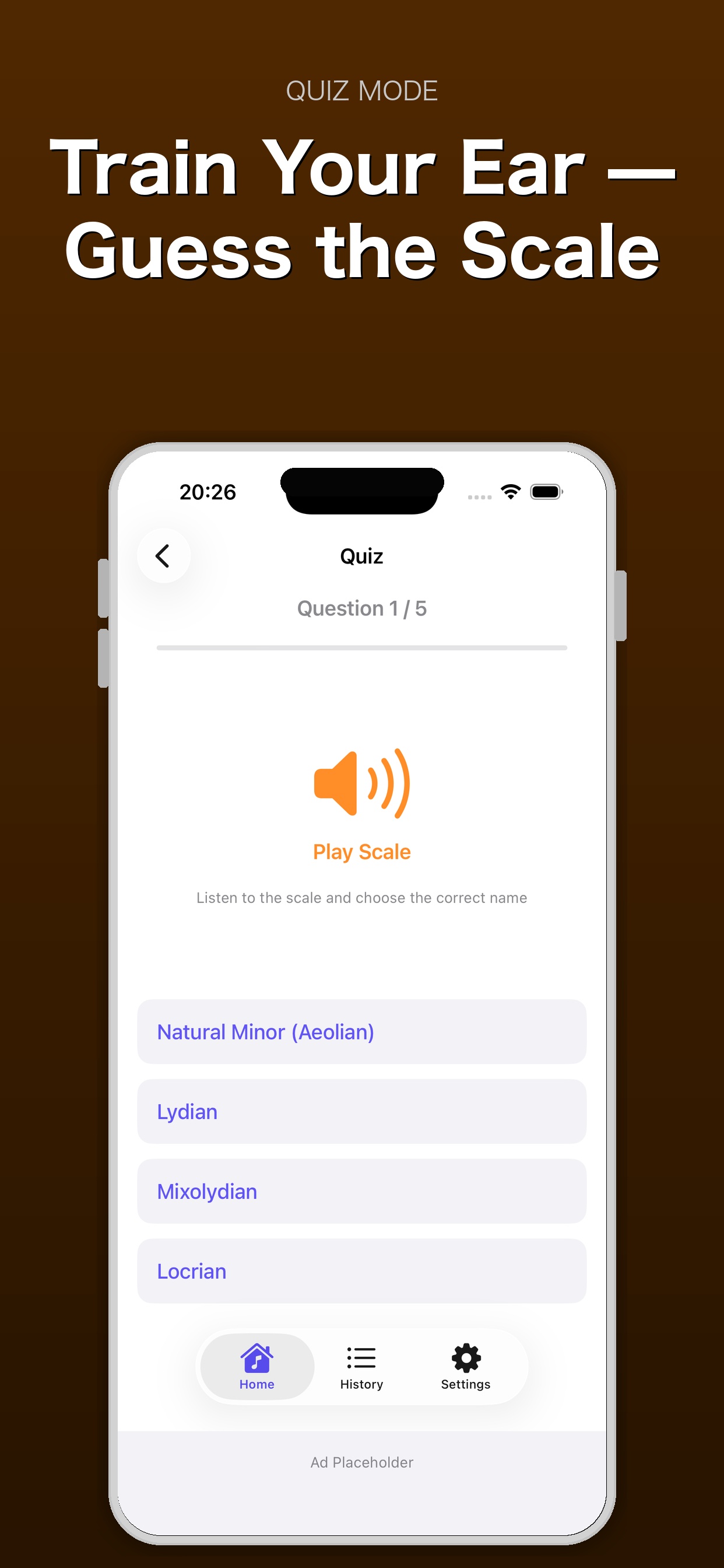 ScaleTrainer screenshot 5